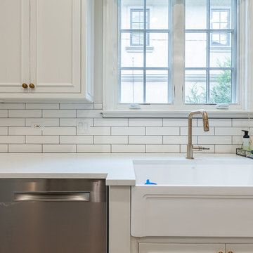 Kitchen and 1st Floor Remodel in Western Springs, Illinois