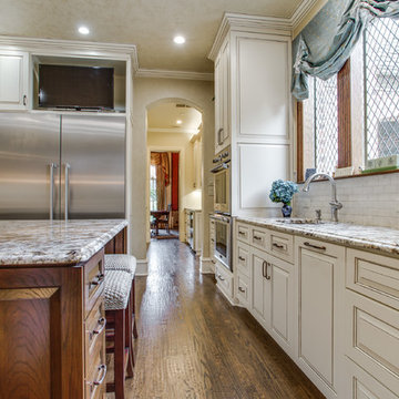 Beverly Dr, Kitchen Reconstruction and Remodel