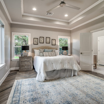 2018 Fall Parade Home