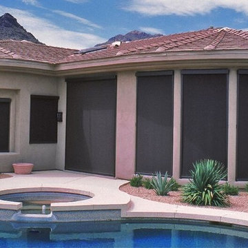 Insolroll Outdoor Shades
