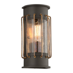 Troy Lighting - Troy Lighting Wall Lantern Cabot Collection - Outdoor Wall Lights And Sconces