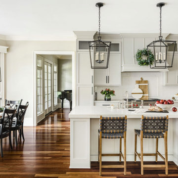 Holiday Kitchen