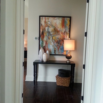 Interior design