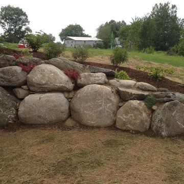 Hardscapes - Patios, Walks, Drives, Steps, Water Features