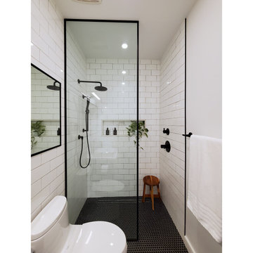 Perfect Principal Bathroom