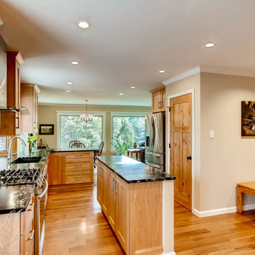 GREEN MOUNTAIN RENOVATION