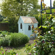 sheds
