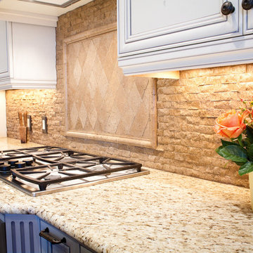 Traditional Kitchen