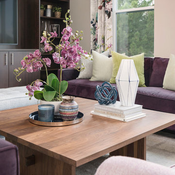 Colorful Contemporary