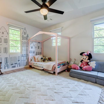 Mid Century Ranch - Renovation and Addition