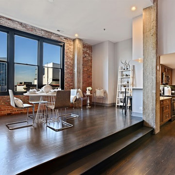 Printer`s Row Penthouse