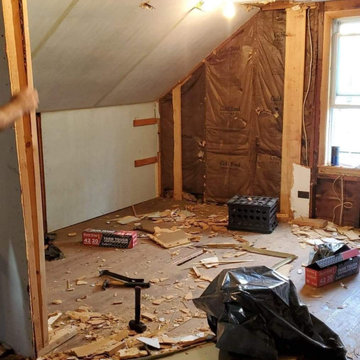 Check's Full Attic Addition