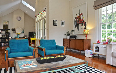 My Houzz: An Eclectic Family Home in the Australian Countryside