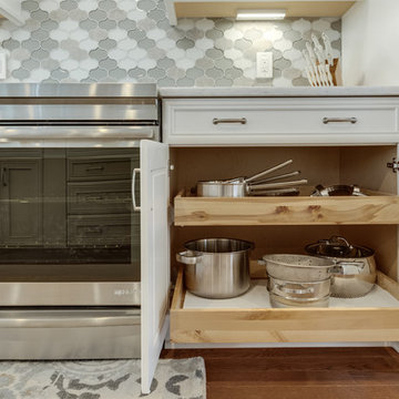Traditional Kitchen Remodel Annandale, VA