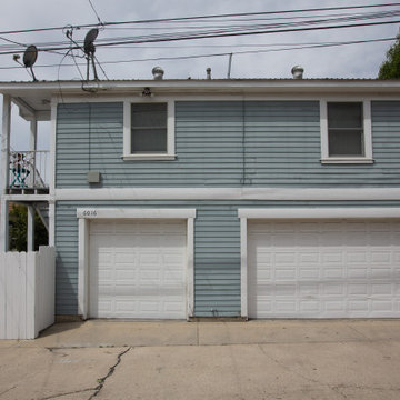 Uptown Whittier Exterior Paint