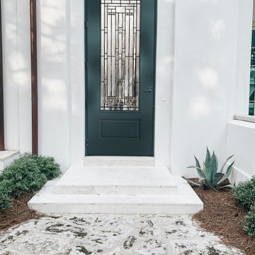 Mediterranean Home Front Door | Entrance Ideas
