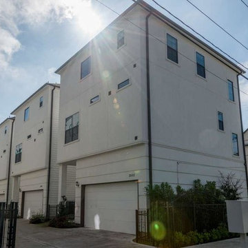 Houston Properties, 2502 Bevis St.