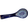 Polish Pottery Spoon Rest, Pattern Number: 217a