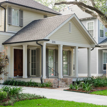 Brandon Construction Old Metairie Project