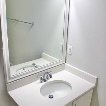 Simple, Yet Timeless Kitchen and Baths
