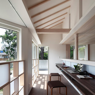 houzz 2019を受賞｜参道の緑を借景する家