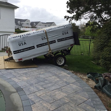 Hot Tub Delivery (Westhampton/NY):