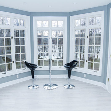 Newtown Square PA Lake Kitchen