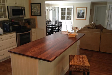 linds Kitchen island countertop