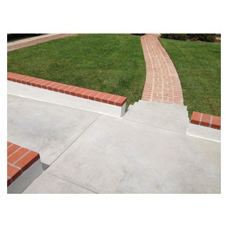 Traditional Ramp Wheelchair ramps - Traditional - Los Angeles - by Gamburd Inc | Houzz