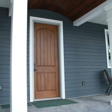 Front Door columns