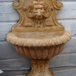Wall Fountain - Products