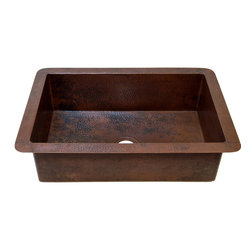 COPPER KITCHEN SINKS - Kitchen Sinks