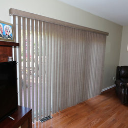 Somner Custom Standard - Window Treatments