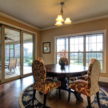 Wynham Model in Compass Pointe
