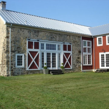 Tewksbury Barn Conversion