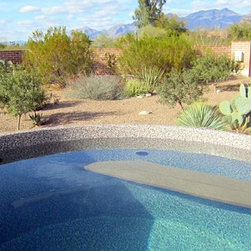 Cedar Hot Tubs in Decks - Hot Tubs