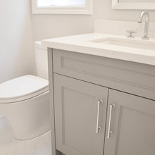New Powder Room