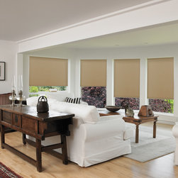 Roller Shades - Roller Shades