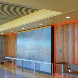 Wright Brothers Visitor Center - Molding And Millwork