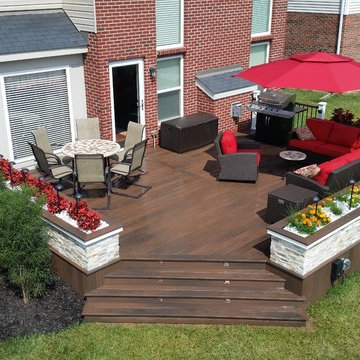Deck in West Chester OH