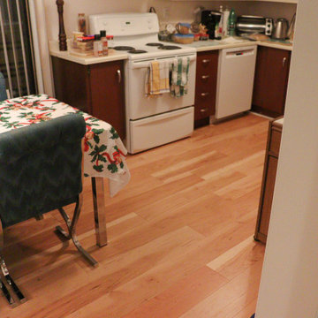 Trapper Project: Hardwood Flooring