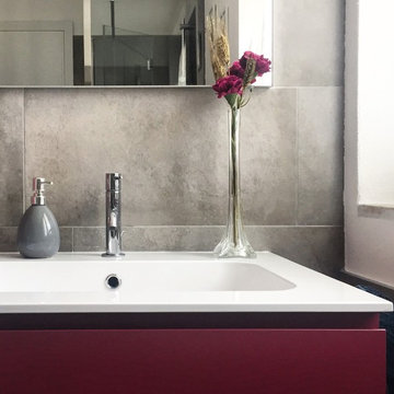 Particolare bagno