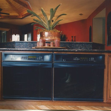Kiefer Model Home