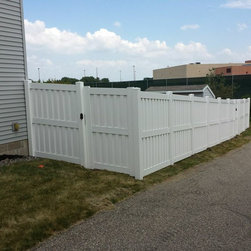 Vinyl Fence - Products
