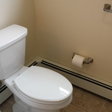 Atterbury Bathroom Suite Remodel