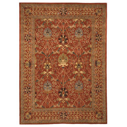 Up To 60 Off Oversized Area Rugs Traditional Area Rugs By Eorc Eastern