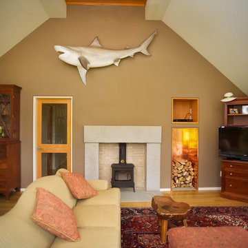 Harrisville Family Home