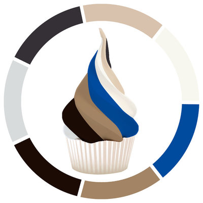 by Наталья Преображенская | Студия "Уютная Квартира"