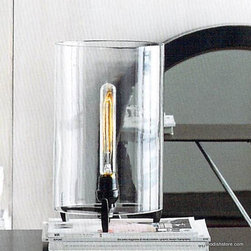 Roost Table Low Lamp - Table Lamps