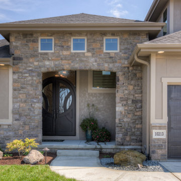 Street of Dreams 2019 Kensington Plan